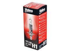 Галогеновая лампа Valeo H1 + 50% Light 32503